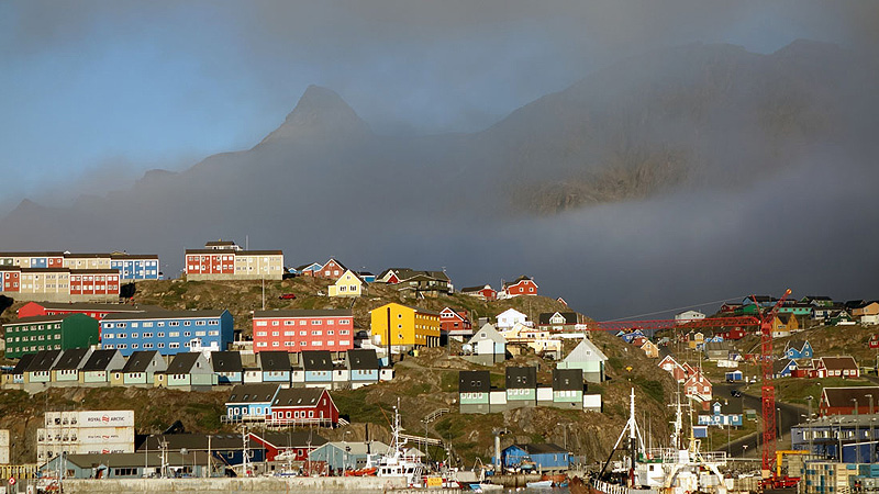 Foto: Alexandra Widl, Grnlandsresor