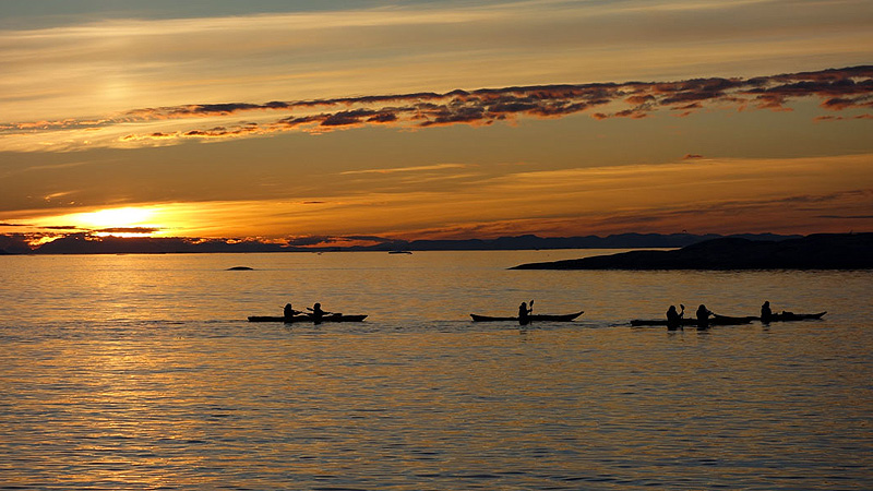 Foto: Alexandra Widl, Grnlandsresor