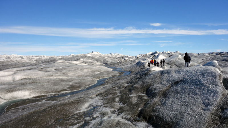 Foto: Alexandra Widl, Grönlandsresor