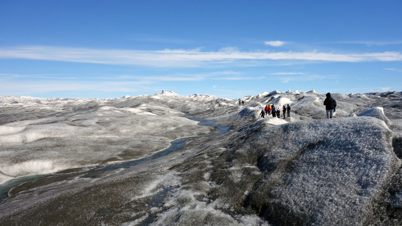 Foto: Alexandra Widl, Grnlandsresor