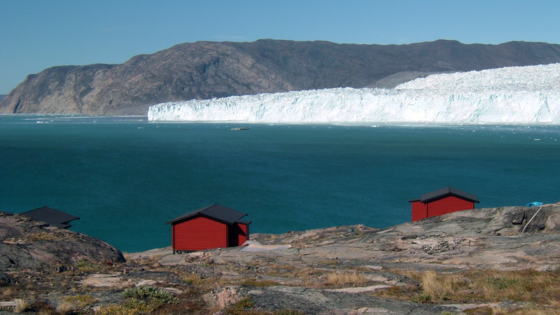 Foto: Monica Larsson, Grönlandsresor