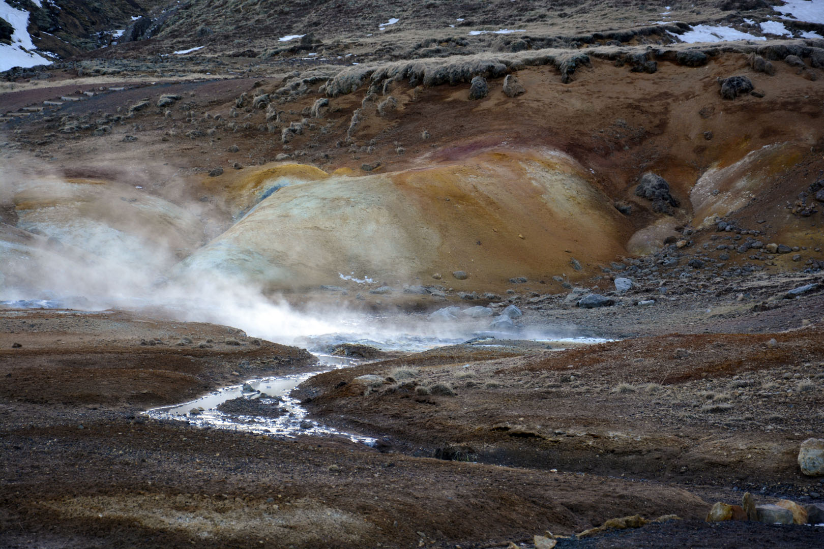 Reykjaneshalv�n, Grindavik