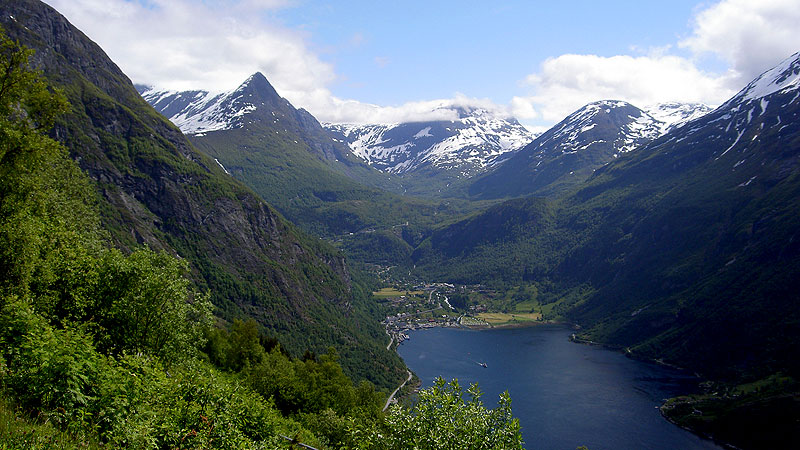 Bergen - Kirkenes -Bergen, 12 dagar Havila  