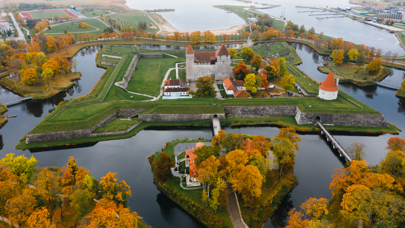 Svenskbygden i Estland 